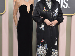 80th Annual Golden Globe Awards - Arrivals