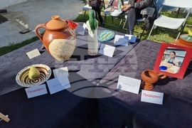 Самоков - Графична база - керамична изложба