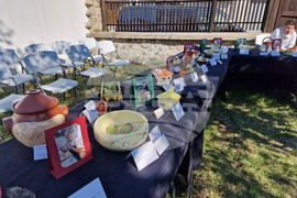 Самоков - Графична база - керамична изложба