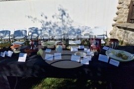 Самоков - Графична база - керамична изложба