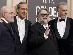 80th Annual Golden Globe Awards - Arrivals
