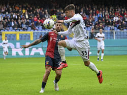 Italy Soccer Serie A