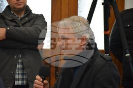  БТА - конференция - Европейска демокрация - Бисер Младенов