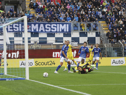 Italy Soccer Serie A
