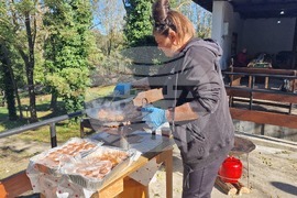 Село Побит камък - празник - Ден на готвача