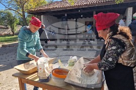 Село Побит камък - празник - Ден на готвача