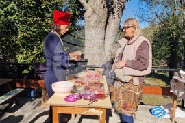 Село Побит камък - празник - Ден на готвача