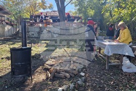 Село Побит камък - празник - Ден на готвача