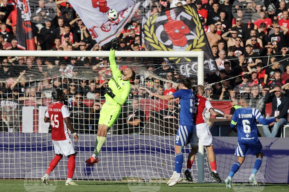 Футбол - Левски - ЦСКА-София