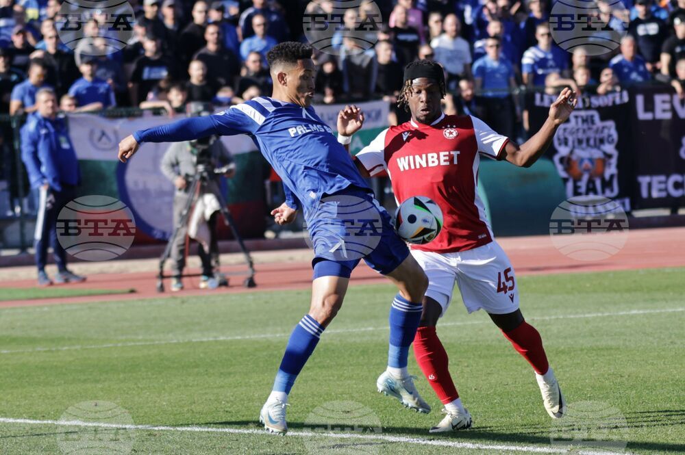 Футбол - Левски - ЦСКА-София