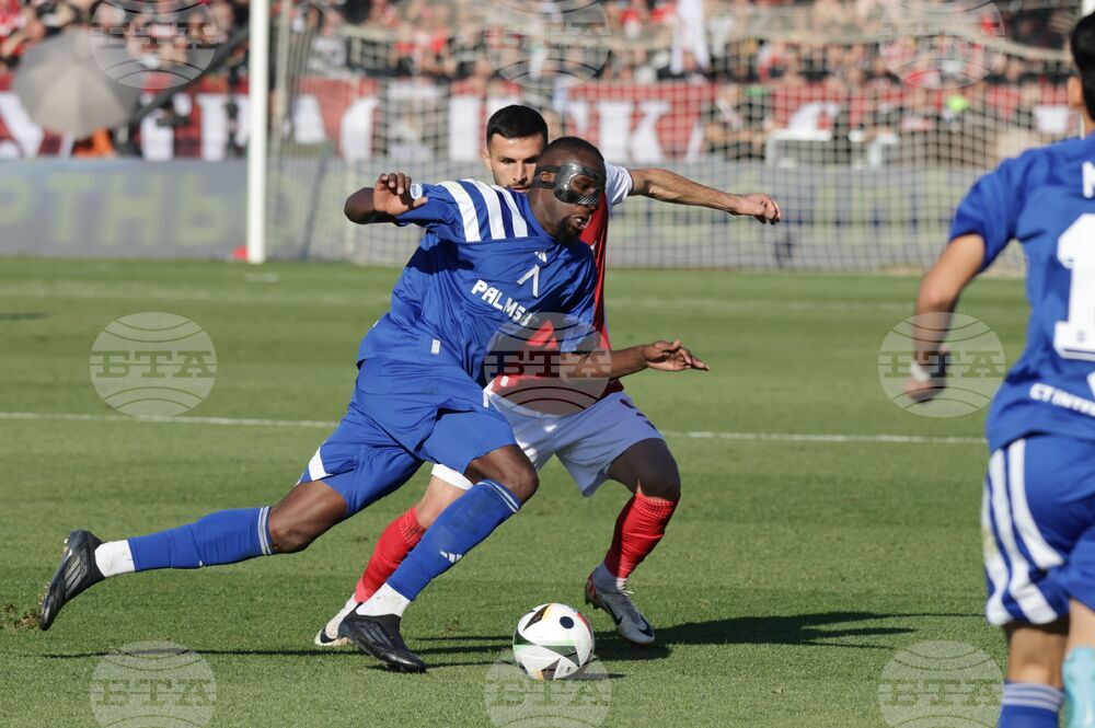 Футбол - Левски - ЦСКА-София