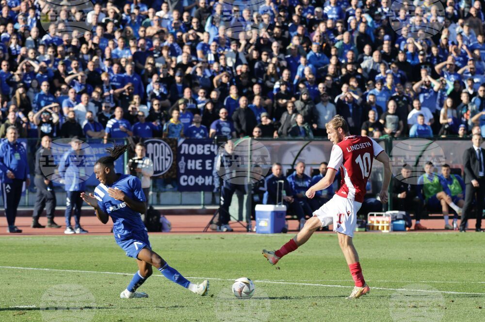 Футбол - Левски - ЦСКА-София