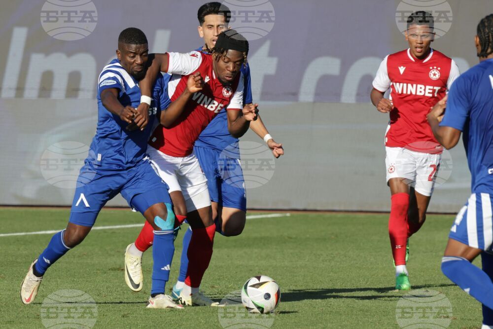 Футбол - Левски - ЦСКА-София