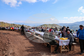 Село Брестово - новопостроен параклис - водосвет