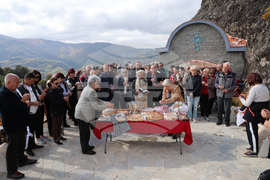 Село Брестово - новопостроен параклис - водосвет