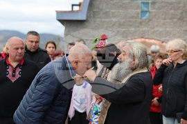 Село Брестово - новопостроен параклис - водосвет