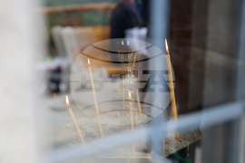 Село Брестово - новопостроен параклис - водосвет