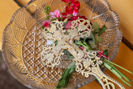 Село Брестово - новопостроен параклис - водосвет