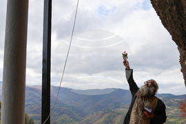 Село Брестово - новопостроен параклис - водосвет