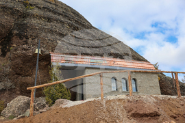 Село Брестово - новопостроен параклис - водосвет