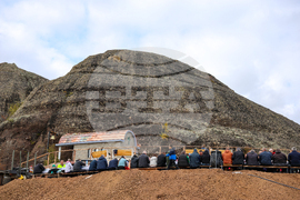 Село Брестово - новопостроен параклис - водосвет
