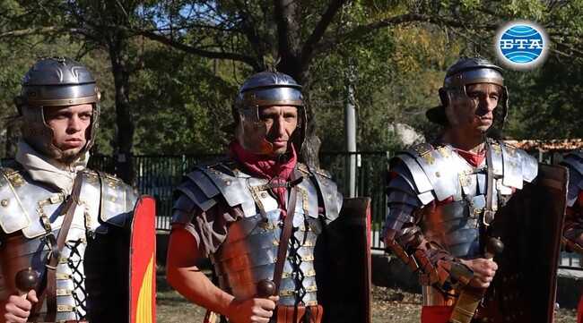 Животът на древния Марцианопол оживява за осми път в античен фестивал в Девня