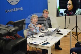 БТА - конференция - Европейска демокрация