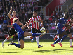Britain Soccer Premier League