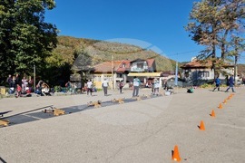 Село Радуил - биатлон - състезание - благотворителност