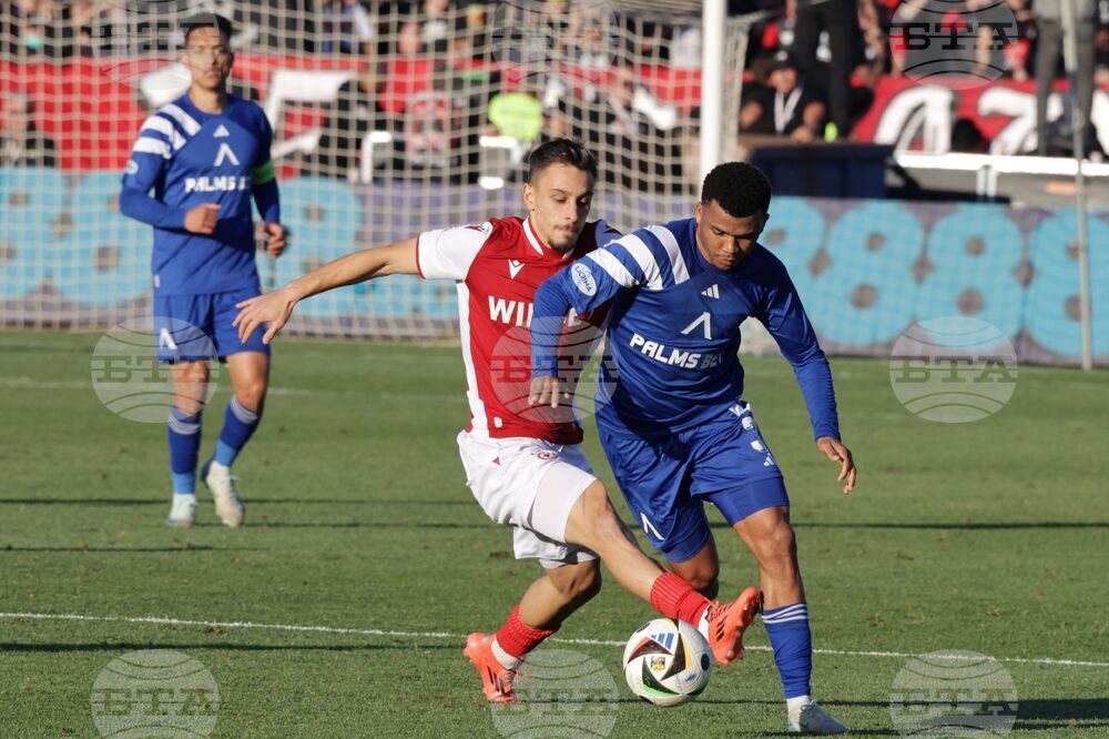 Футбол - Левски - ЦСКА-София