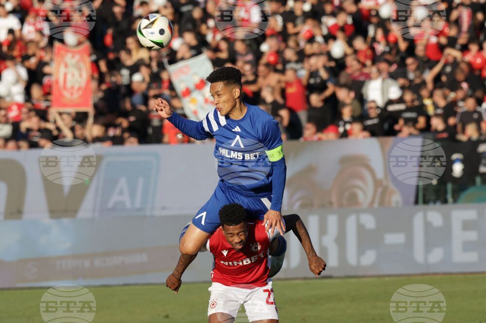 Футбол - Левски - ЦСКА-София