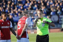 Футбол - Левски - ЦСКА-София