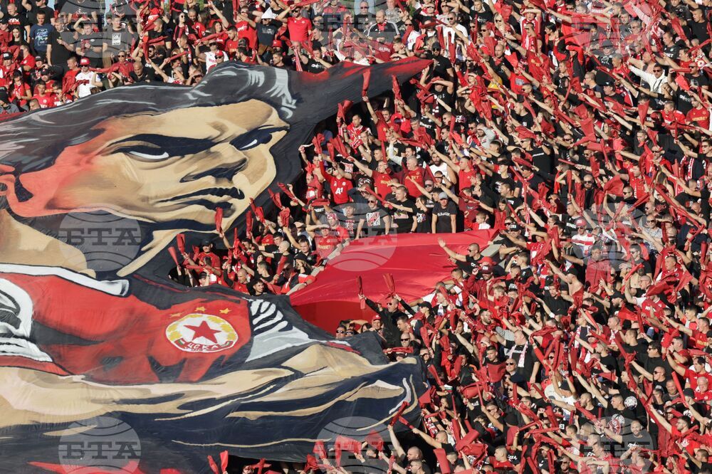 Футбол - Левски - ЦСКА-София