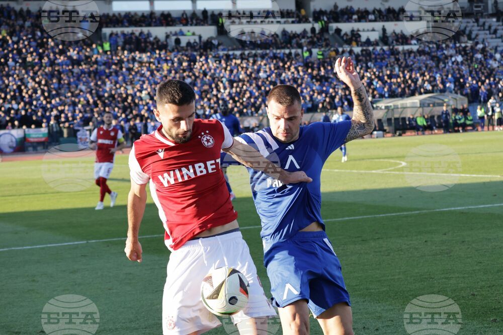 БФС насрочи дербито ЦСКА - Левски от Първа лига за 2 март