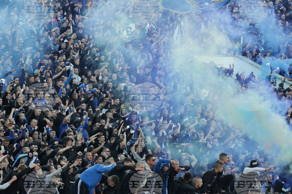 Футбол - Левски - ЦСКА-София