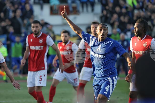 Футбол - Левски - ЦСКА-София