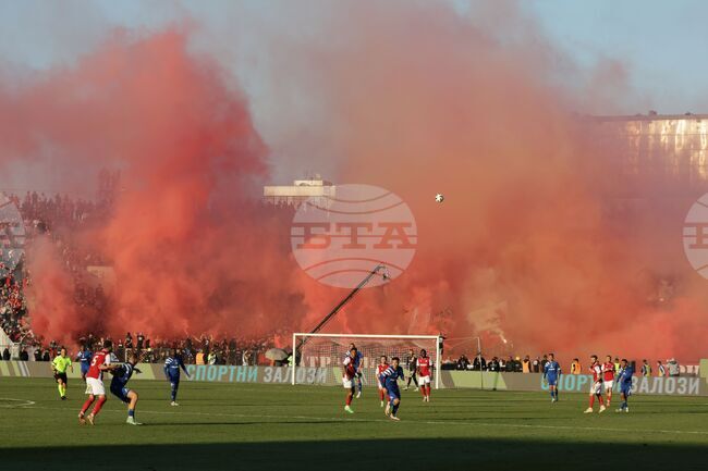 Билетите за мача ЦСКА - Лудогорец вече са в продажба