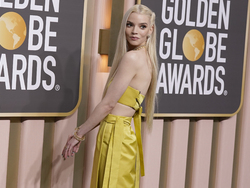 80th Annual Golden Globe Awards - Arrivals