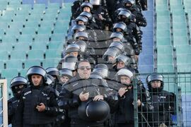 Футбол - Левски - ЦСКА-София