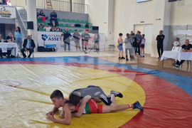 Разград - турнир - борба