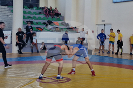 Разград - турнир - борба