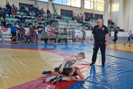 Разград - турнир - борба