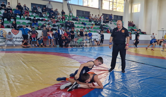 Състезатели от пет държави идват в Разград за международния турнир по борба "Лютфи Ахмедов"