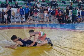 Разград - турнир - борба