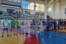 Разград - турнир - борба