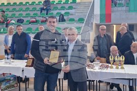 Разград - турнир - борба