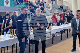 Разград - турнир - борба