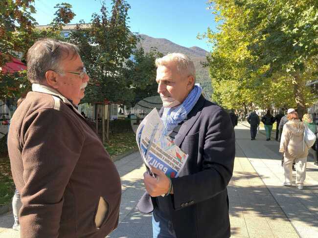 Враца - "Синя България"