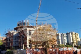 Хасково - молебен - църква "СВ. Иван Рилски"