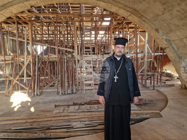 Хасково - молебен - църква "СВ. Иван Рилски"